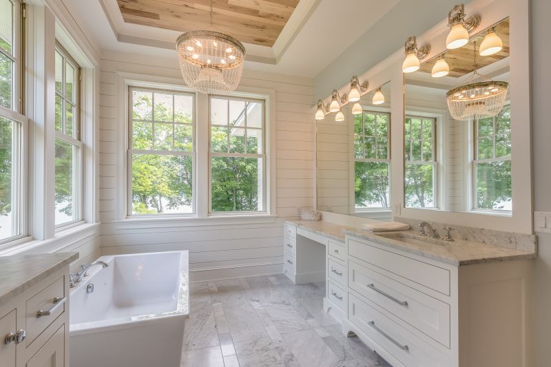 Luxury Bath Remodel