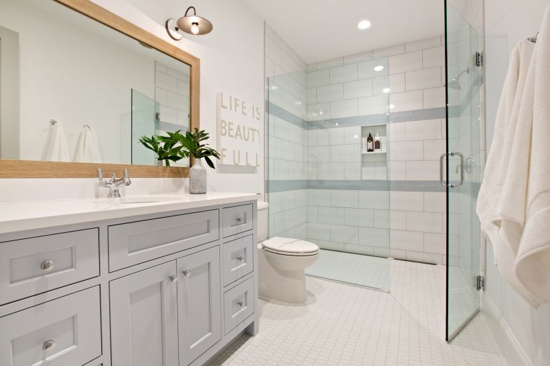 Best Shower Remodeling Contractors in Bellevue, NE