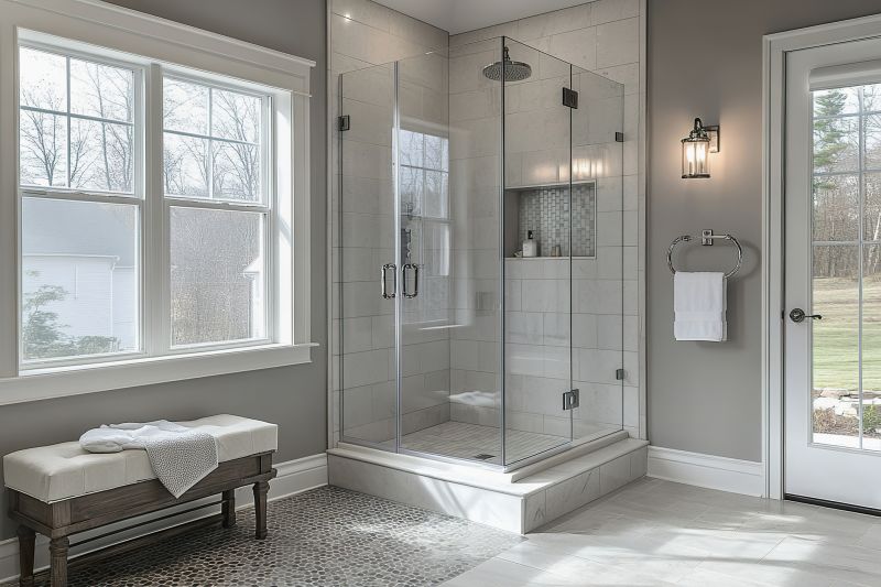 Luxury Shower Niche