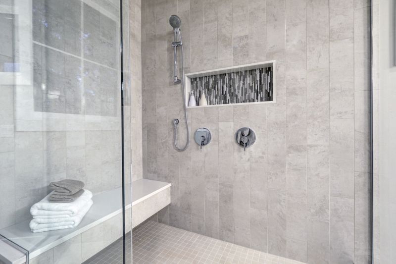Luxury Shower Designs